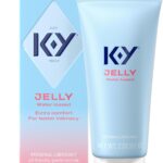 K-Y Jelly water based lube Amazon product image 1