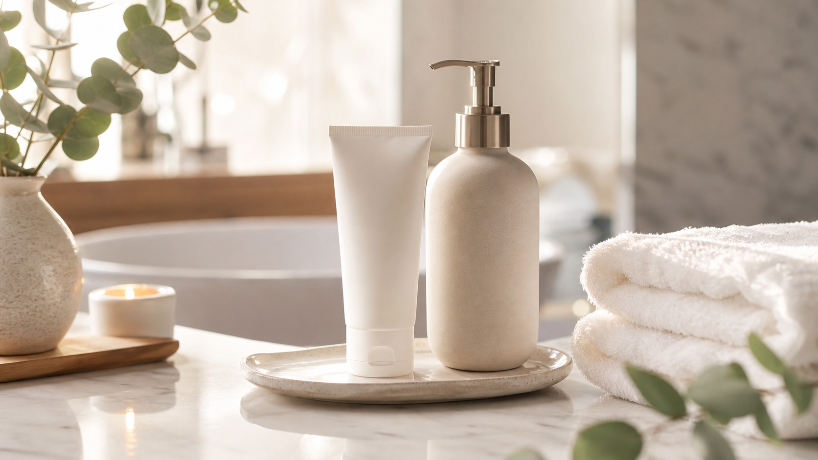 K-Y Jelly Water Based Lube: 7 Smart Comfort Wins (Honest Review) 7 K-Y Jelly water based lube on a clean spa-like vanity