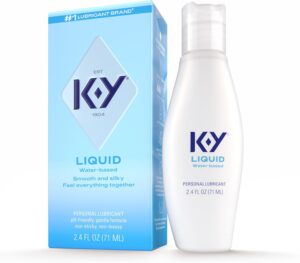 K-Y Liquid Lube Amazon product image 1