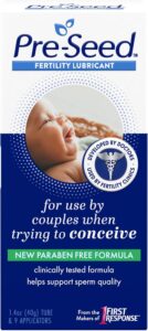 Pre-Seed Fertility Lubricant Amazon product image 1