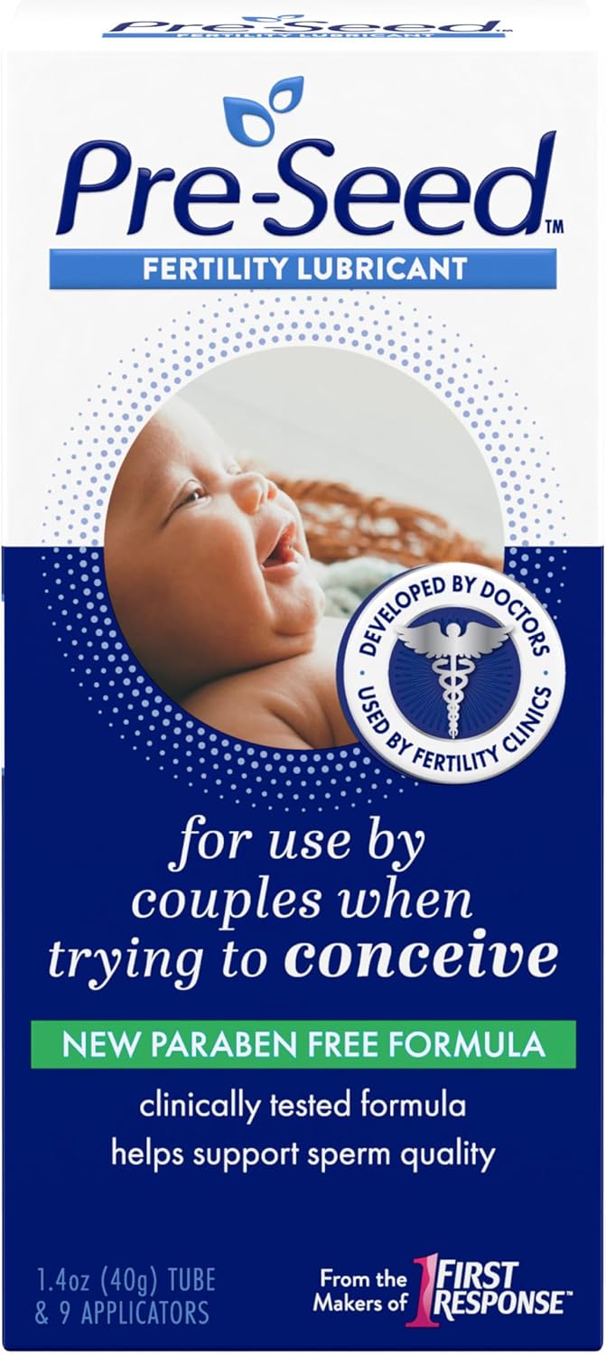 Pre-Seed Fertility Lubricant Amazon product image 1