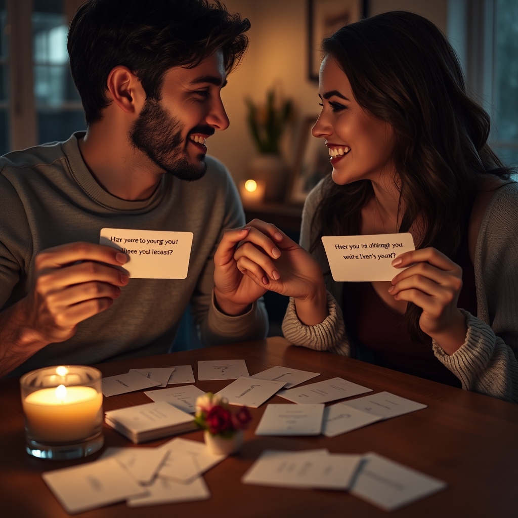 Couple Game: 5 Ultimate Secrets For Amazing Connection 2026 2 couple game in action