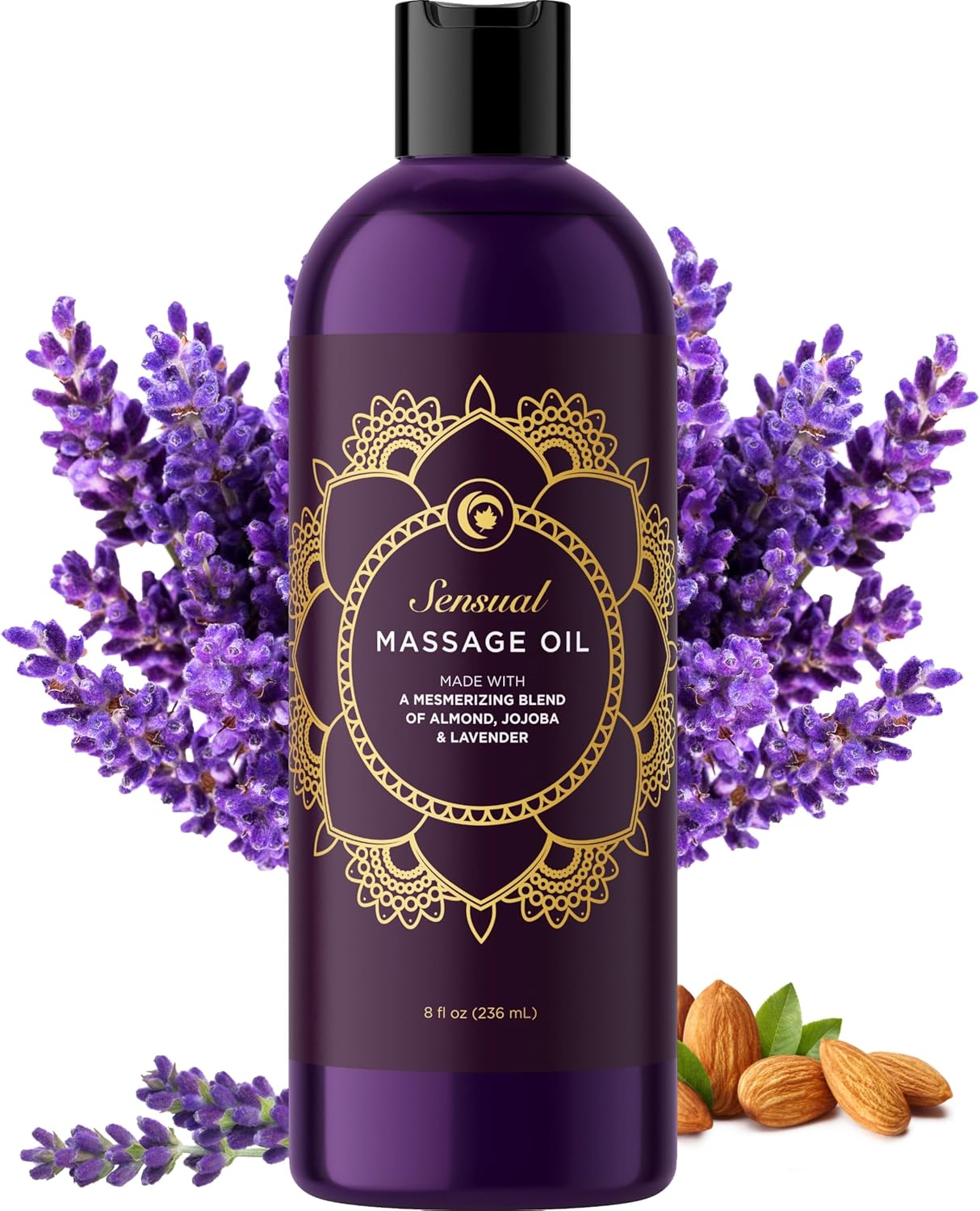 Sensual Massage Oil for Couples Amazon product image 1