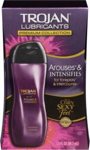 TROJAN Arouses and Intensifies lube Amazon product image 1