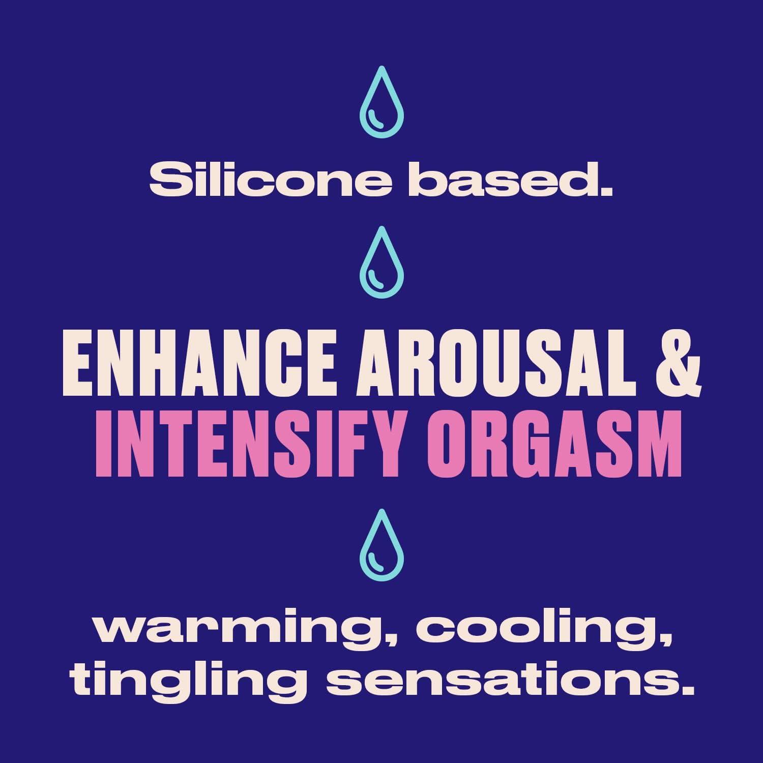 TROJAN Arouses and Intensifies lube Amazon product image 5