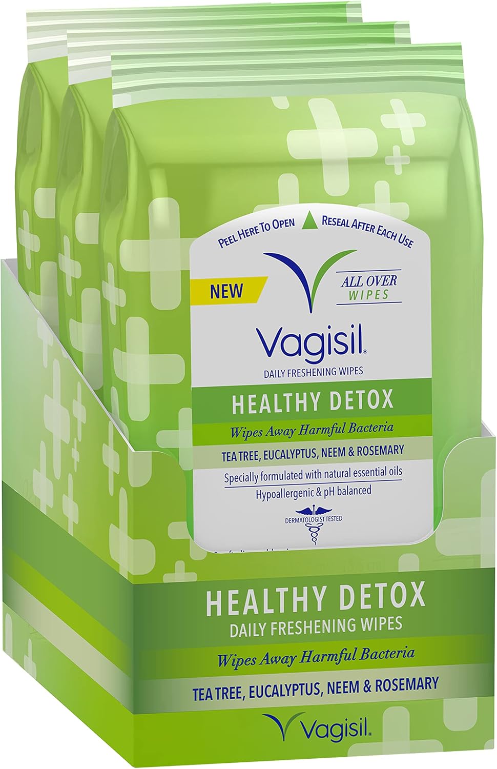 Vagisil Anti-Itch Wipes Amazon product image 6