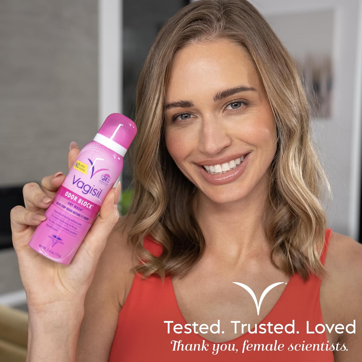 Vagisil Odor Block Dry Wash Spray Amazon product image 5